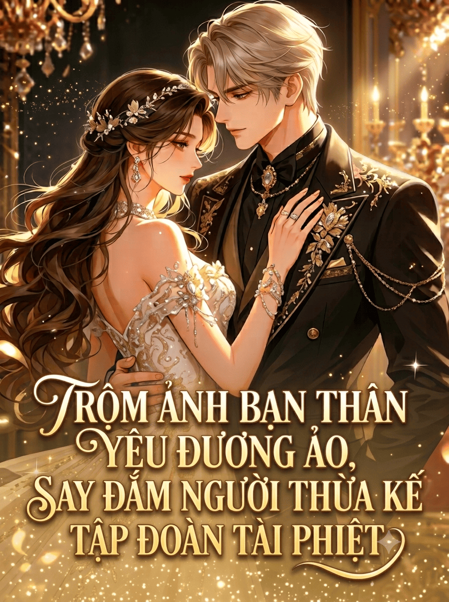 Trộm Ảnh Bạn Thân Yêu Đương Ảo, Say Đắm Người Thừa Kế Tập Đoàn Tài Phiệt